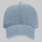 OTTO CAP 6 Panel Low Profile Dad Hat