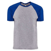 Cotton Raglan T-Shirt