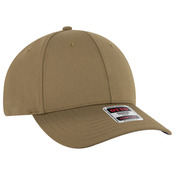 OTTO CAP "OTTO COMFY FIT" 6 Panel Low Profile Baseball Cap