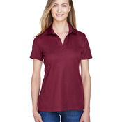 Women's CrownLux Performance® Plaited Polo