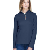 Women's DRYTEC20™ Performance Quarter-Zip Pullover