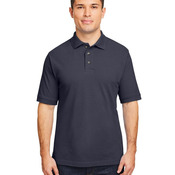 Men's Pique Polo