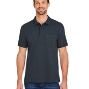Men's Valiant Cotton Snag Protect Pocket Polo