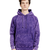 Unisex Vintage Raglan Hooded Sweatshirt