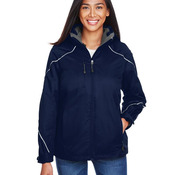 Women's Angle 3-in-1 Jacket with Bonded Fleece Liner