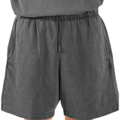 Men's Garment Dye Terry Shorts