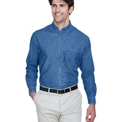 Men's Cypress Denim Shirt with Pocket