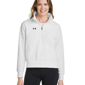 Women's Rival Fleece Half-Zip Pullover