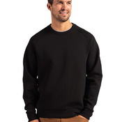 Cutter & Buck Roam Recycled Crew Neck Mens Pullover