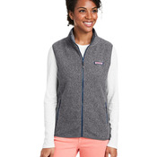 Women's Harbor Fleece Vest