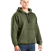 Men's Heritage Zip Pocket Hooded Sweatshirt