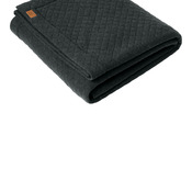 Diamond Quilt Blanket