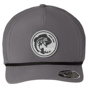 Tidal Pursuit™ 3D Stretch Snapback Cap