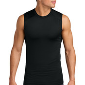 PosiCharge ® Compression Sleeveless Tee