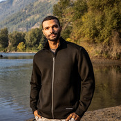 Cutter & Buck Roam Eco Recycled Full Zip Mens Jacket